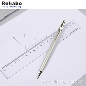 Metal Automatic Pencil Non Sharpening Mechanical Pencil